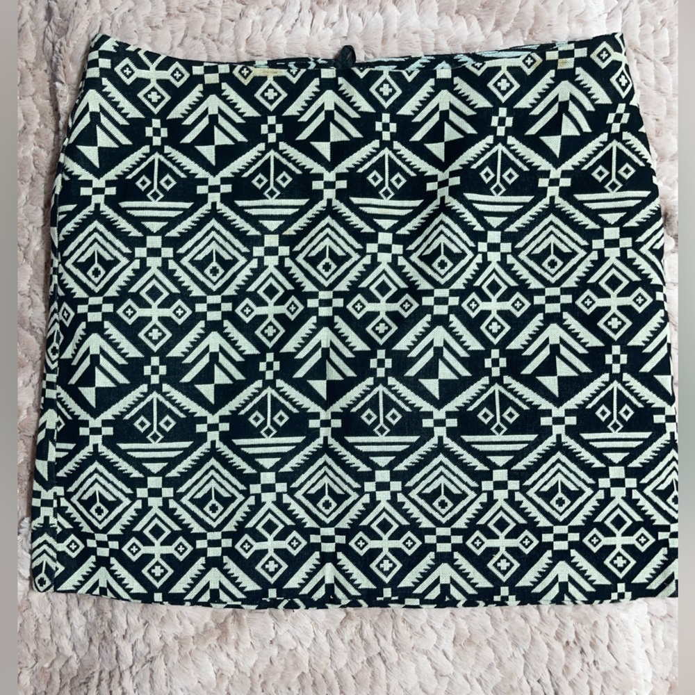 Aztec skirt by H&M